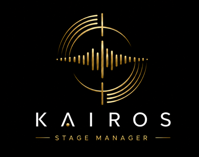 Kairos Stage Manager